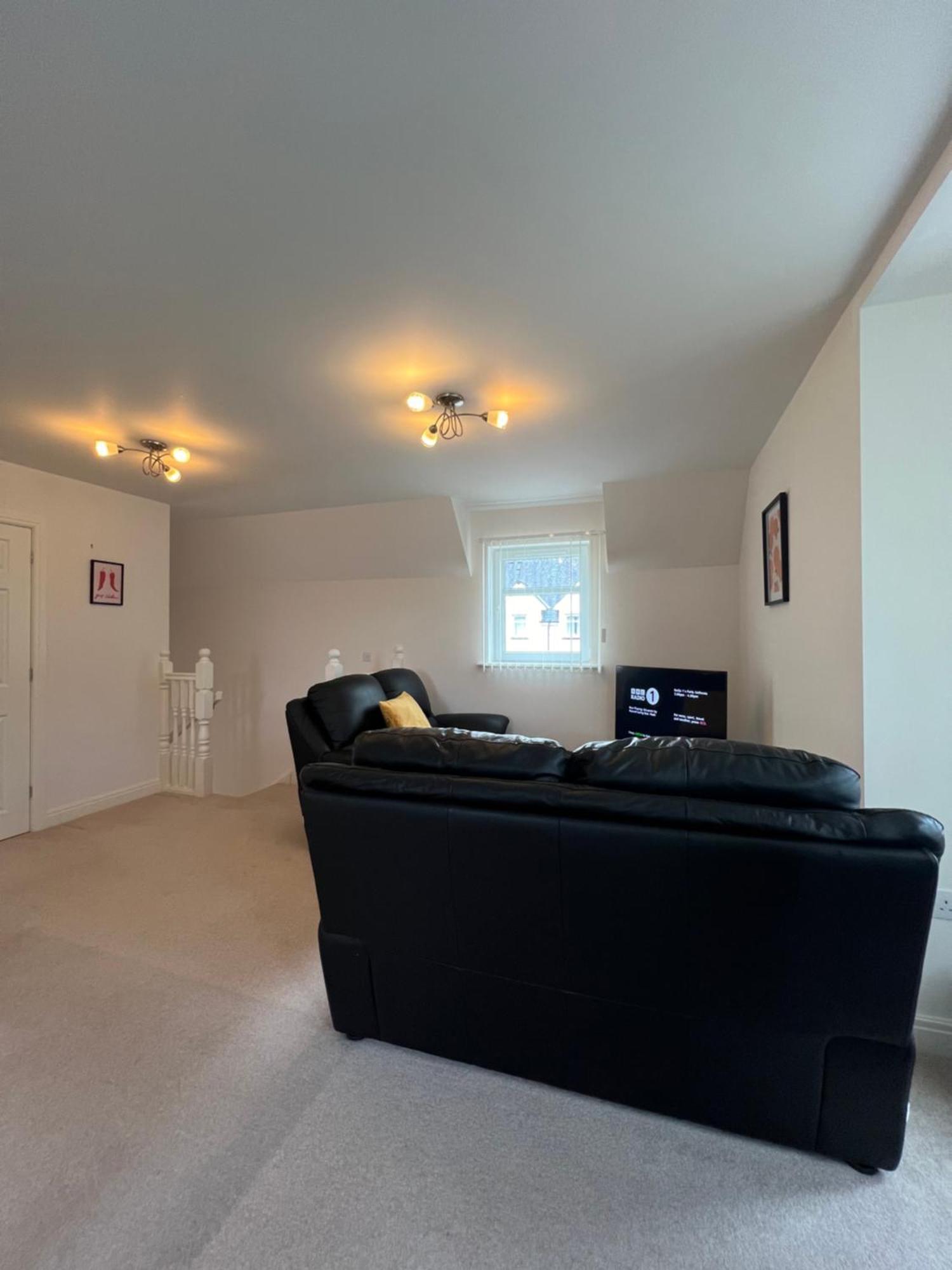 Glenloch View Apartment Fort William Exterior foto